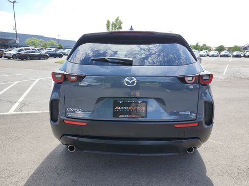 Used 2025 MAZDA CX-50 2.5 Hybrid w/ Premium Plus Pkg AWD/4WD image 16