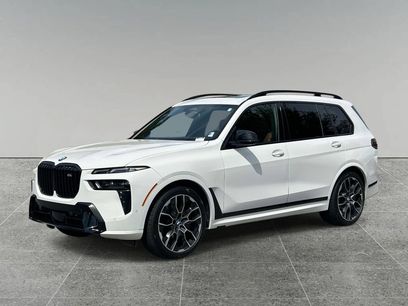 Used 2025 BMW X7 M60i w/ Executive Package