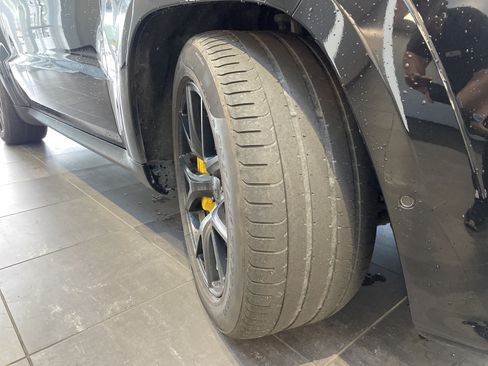 Used 2018 Jeep Grand Cherokee Trackhawk AWD/4WD image 13