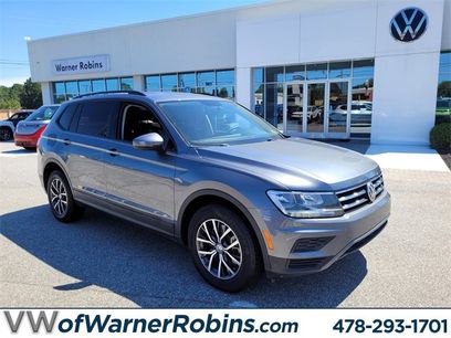 Used 2021 Volkswagen Tiguan S