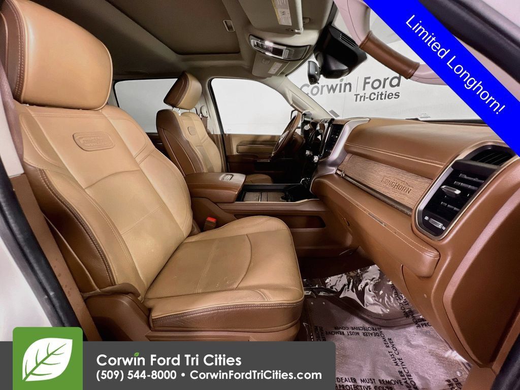 Used 2023 RAM 3500 Limited AWD/4WD image 16