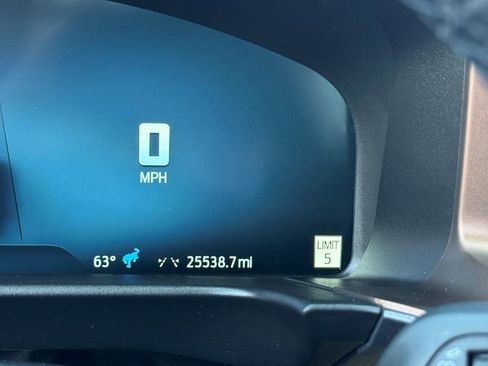 Used 2025 Ford Bronco Sport Outer Banks w/ Outer Banks Tech Package+ AWD/4WD image 39