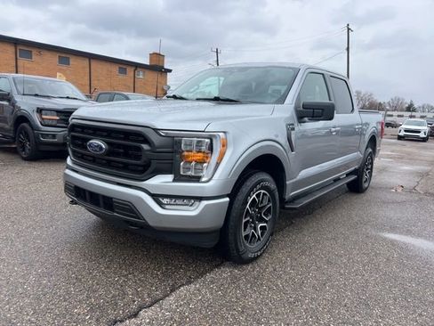 Certified 2023 Ford F150 XLT w/ Equipment Group 302A High image 27