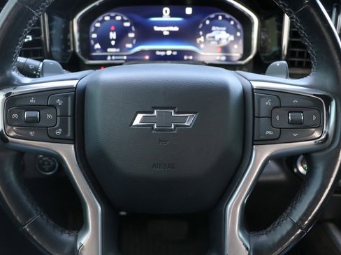 Used 2023 Chevrolet Silverado 1500 LT Trail Boss w/ Protection Package AWD/4WD image 15