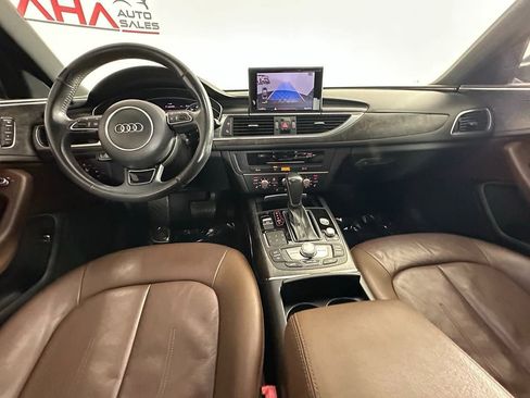 Used 2018 Audi A6 2.0T Premium w/ 20" Black Optic Package image 24