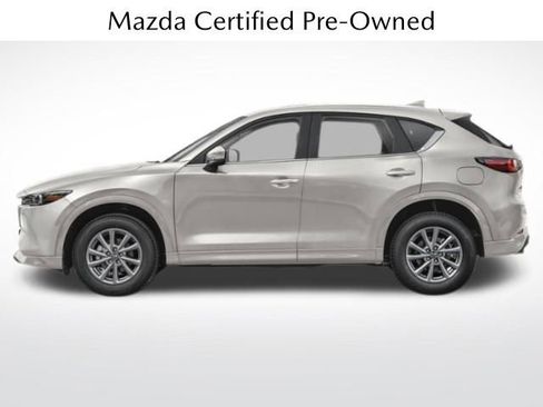 Certified 2025 MAZDA CX-5 AWD 2.5 S w/ Select Package image 3
