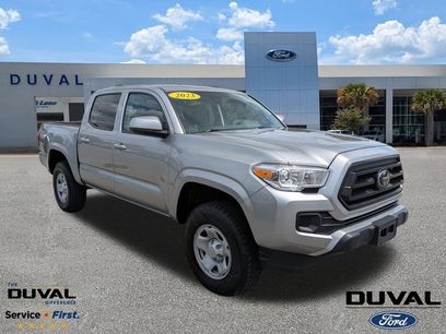 Used 2023 Toyota Tacoma TRD Sport