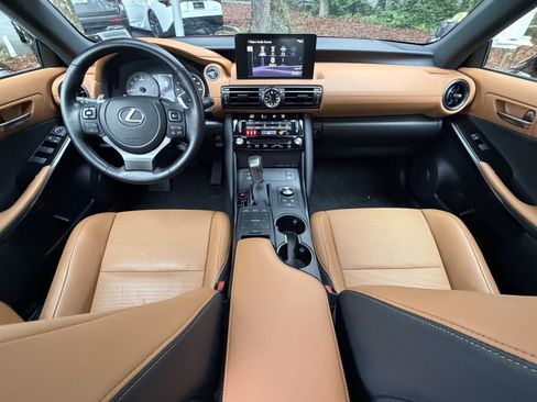 Used 2024 Lexus IS 300 w/ Comfort Package RWD image 35