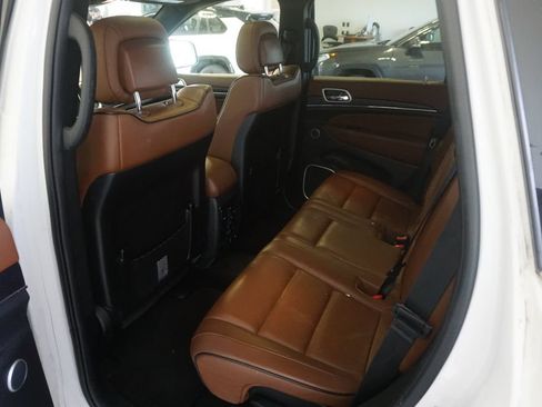 Used 2018 Jeep Grand Cherokee Summit AWD/4WD image 23