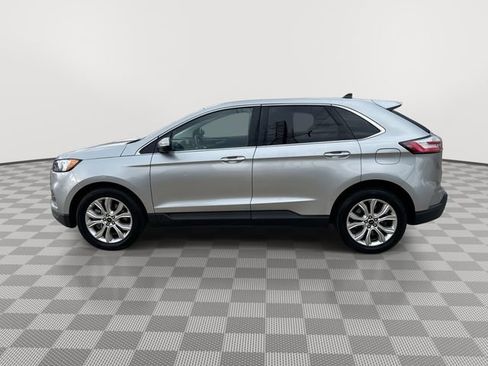 Used 2024 Ford Edge Titanium image 5