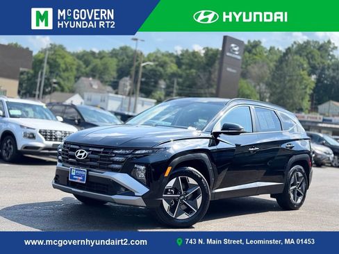 Used 2026 Hyundai Tucson SEL AWD/4WD image 1