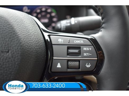New 2026 Honda Accord Hybrid Touring image 13