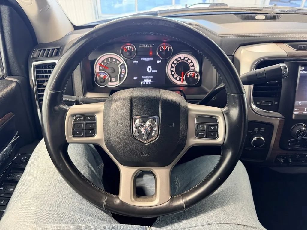 Used 2018 RAM 2500 Laramie w/ Off Road Package AWD/4WD image 12