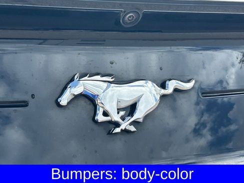 Certified 2023 Ford Mustang Premium image 20