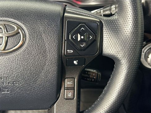 Certified 2024 Toyota 4Runner TRD Off-Road Premium AWD/4WD image 20