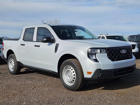 New 2026 Ford Maverick XL image 3