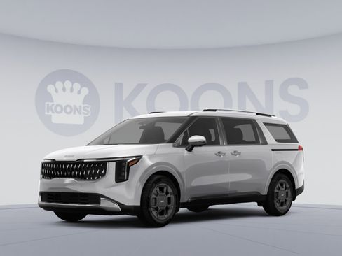 New 2026 Kia Carnival EX FWD image 1
