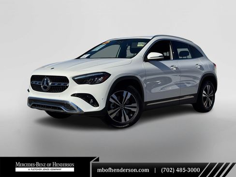 Certified 2026 Mercedes-Benz GLA 250 GLA 250 image 1