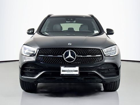 Certified 2022 Mercedes-Benz GLC 300 image 2