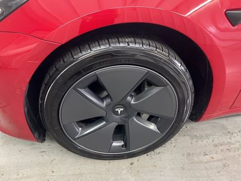 Used 2021 Tesla Model 3 Standard Range Plus image 25