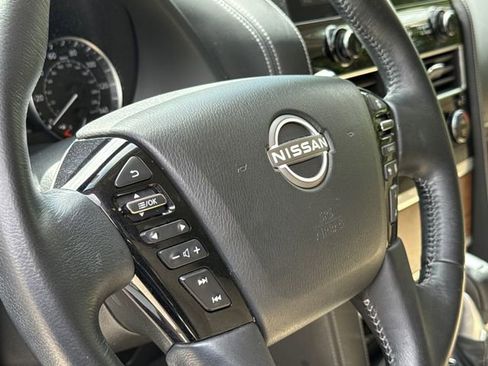 Used 2023 Nissan Armada SL w/ Cargo Package image 30