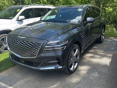Used 2021 Genesis GV80 3.5T w/ Prestige Package 07 AWD/4WD image 1