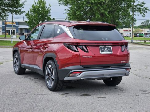 New 2026 Hyundai Tucson SEL FWD image 5