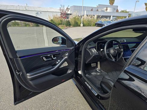 Used 2022 Mercedes-Benz S 580 4MATIC Sedan image 21