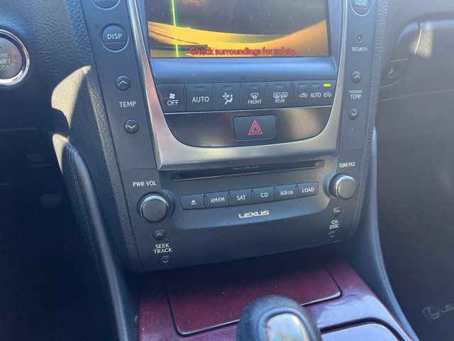Used 2010 Lexus GS 350 AWD w/ Preferred Accessory Package image 15