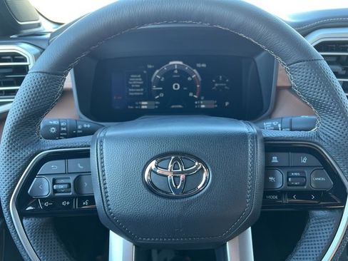New 2026 Toyota Tundra 1794 Edition image 23