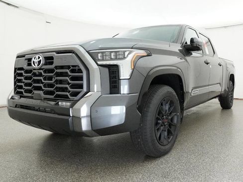 New 2026 Toyota Tundra Platinum AWD/4WD image 10