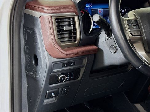 Used 2024 Ford Expedition Max Limited AWD/4WD image 8