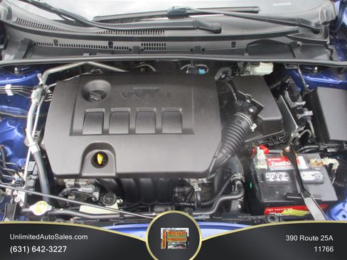 Used 2019 Toyota Corolla SE FWD image 12