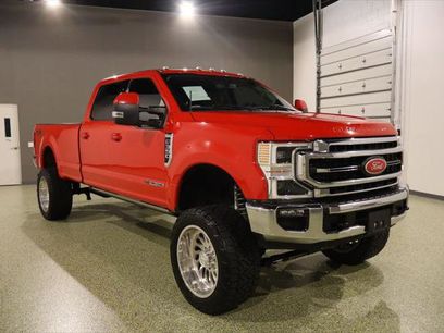 Used 2021 Ford F350 Lariat w/ Lariat Ultimate Package