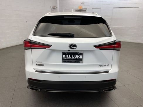 Used 2018 Lexus NX 300 F Sport w/ F Sport Premium Package image 7