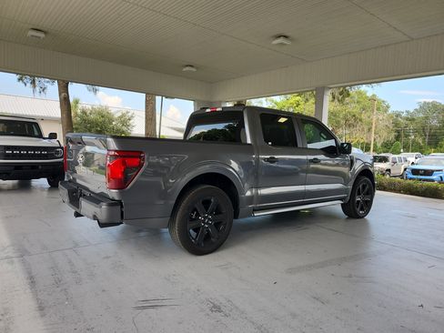 Used 2025 Ford F150 STX w/ LOBO Package AWD/4WD image 5