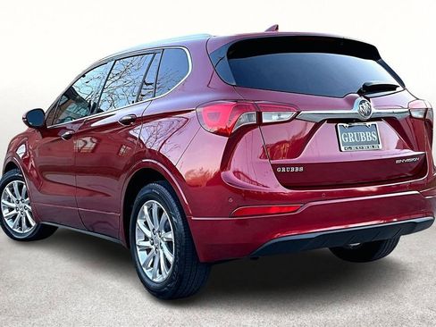 Used 2019 Buick Envision Essence image 16