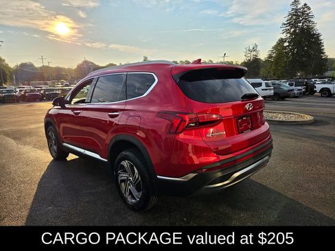 Used 2022 Hyundai Santa Fe SEL w/ Convenience + Premium Package AWD/4WD image 6