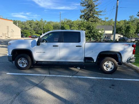 Used 2023 Chevrolet Silverado 2500 W/T w/ WT Fleet Convenience Package AWD/4WD image 7