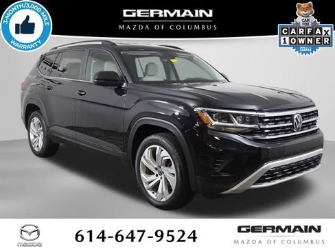 Used 2023 Volkswagen Atlas SE AWD/4WD image 5