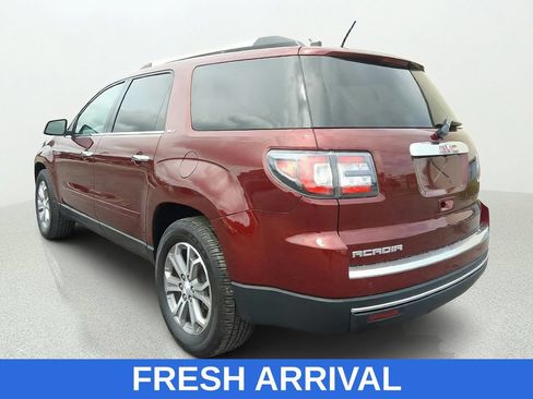 Used 2016 GMC Acadia SLT w/ Open Road Package FWD image 5