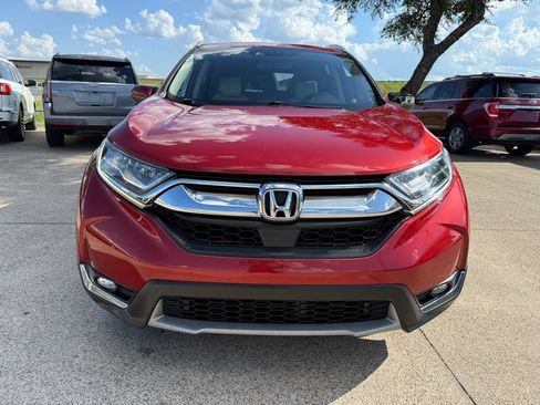 Used 2019 Honda CR-V Touring image 2