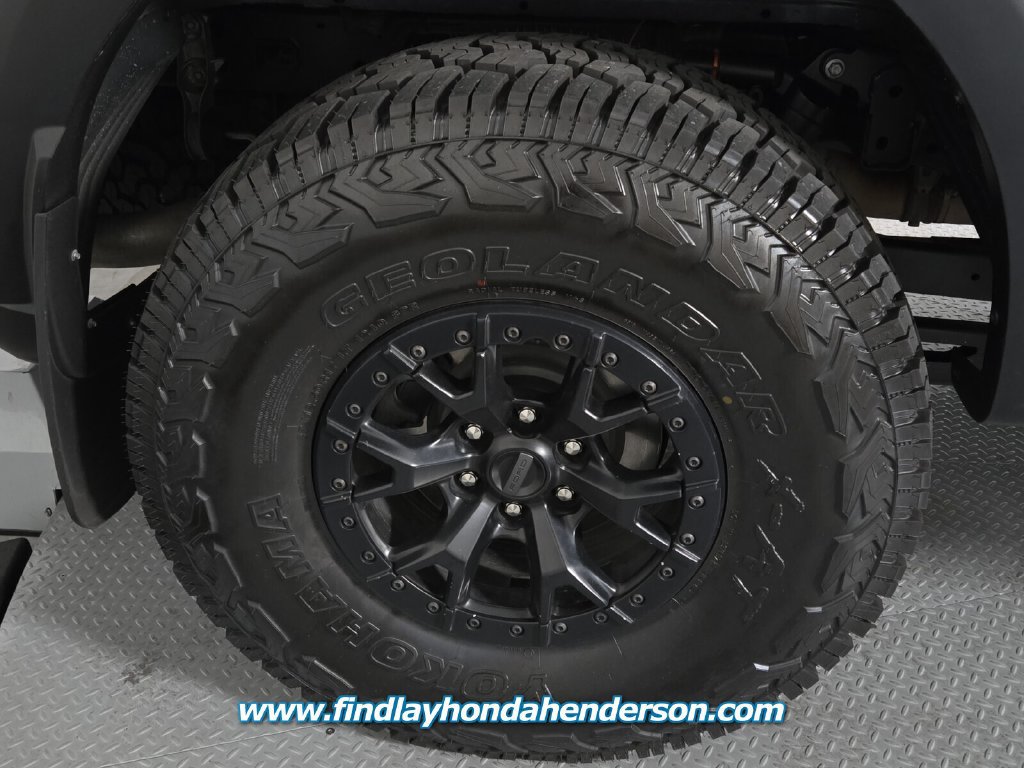 Used 2023 Ford F150 Raptor w/ Equipment Group 802A Raptor R AWD/4WD image 11