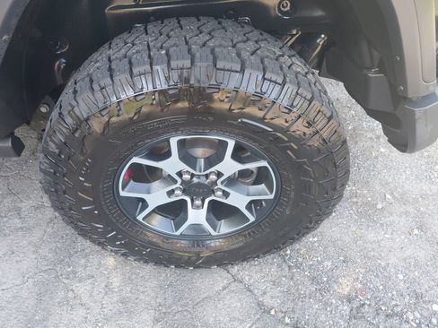 Used 2020 Jeep Wrangler Unlimited Rubicon AWD/4WD image 23