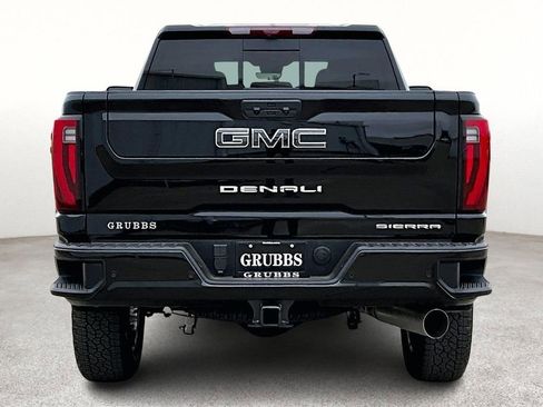 New 2026 GMC Sierra 2500 Denali Ultimate AWD/4WD image 5