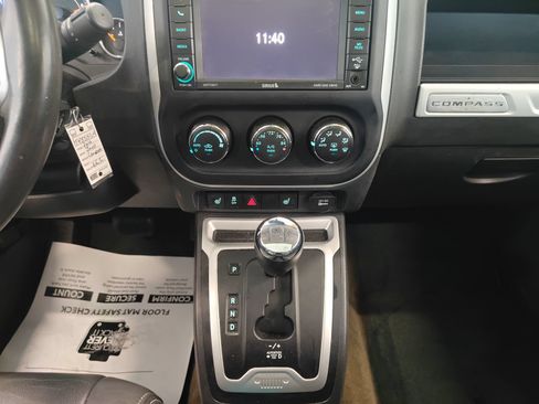 Used 2016 Jeep Compass High Altitude AWD/4WD image 23