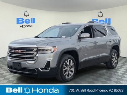 Used 2023 GMC Acadia SLT