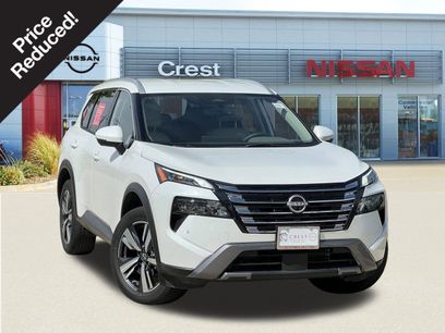 Certified 2025 Nissan Rogue SL