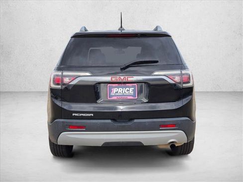 Used 2019 GMC Acadia SLE w/ LPO, Black Accent Package image 7