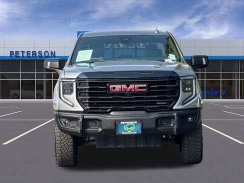 Certified 2024 GMC Sierra 1500 AT4X w/ AT4X AEV Edition AWD/4WD image 9